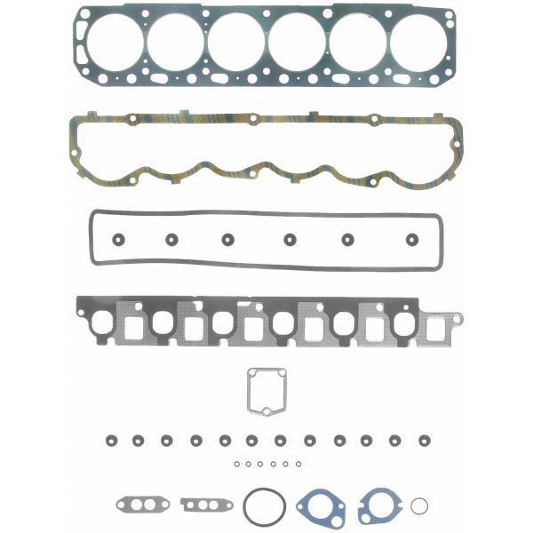 Fel-Pro Head Set 86-65 Ford, Hs8168Pt-3 HS8168PT-3